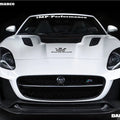 DarwinPRO 2013-2017 Jaguar F-Type Coupe & Convertible IMP Performance Partial Carbon Bodykit + Bonnet Aftermarket Carbon Fiber Part / Bodykit - Robot Bodykits