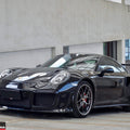DarwinPro 2013 - 2019 Porsche 991 911 Turbo - 991.2 GT2 RS Conversion Full Bodykit FRP / Partial Carbon Aftermarket Carbon Fiber Part / Bodykit - Robot Bodykits