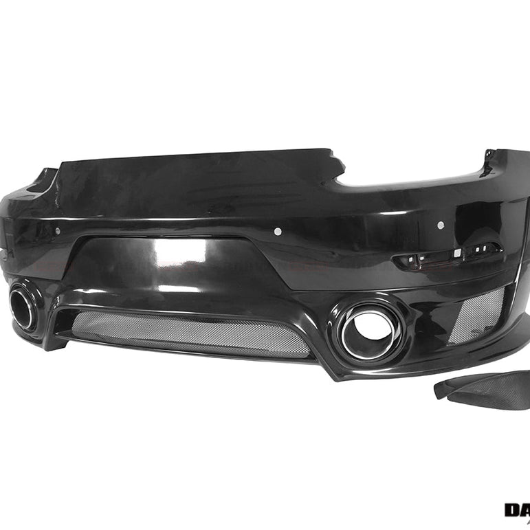 DarwinPro 2013 - 2019 Porsche 991 911 Turbo - 991.2 GT2 RS Conversion Full Bodykit FRP / Partial Carbon Aftermarket Carbon Fiber Part / Bodykit - Robot Bodykits