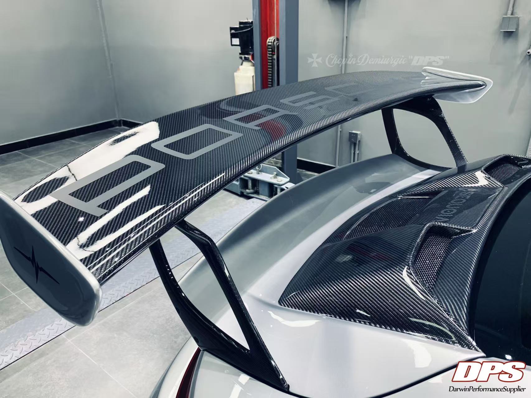 DarwinPro 2013 - 2019 Porsche 991 911 Turbo - 991.2 GT2 RS Conversion Full Bodykit FRP / Partial Carbon Aftermarket Carbon Fiber Part / Bodykit - Robot Bodykits