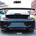 DarwinPro 2013 - 2019 Porsche 991 911 Turbo - 991.2 GT2 RS Conversion Full Bodykit FRP / Partial Carbon Aftermarket Carbon Fiber Part / Bodykit - Robot Bodykits