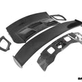 DarwinPro 2013 - 2019 Porsche 991 911 Turbo - 991.2 GT2 RS Conversion Full Bodykit FRP / Partial Carbon Aftermarket Carbon Fiber Part / Bodykit - Robot Bodykits