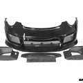 DarwinPro 2013 - 2019 Porsche 991 911 Turbo - 991.2 GT2 RS Conversion Full Bodykit FRP / Partial Carbon Aftermarket Carbon Fiber Part / Bodykit - Robot Bodykits