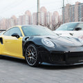 DarwinPro 2013 - 2019 Porsche 991 911 Turbo - 991.2 GT2 RS Conversion Full Bodykit FRP / Partial Carbon Aftermarket Carbon Fiber Part / Bodykit - Robot Bodykits