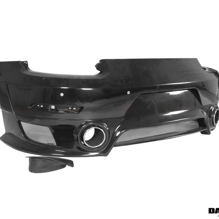 DarwinPro 2013 - 2019 Porsche 991 911 Turbo - 991.2 GT2 RS Conversion Full Bodykit FRP / Partial Carbon Aftermarket Carbon Fiber Part / Bodykit - Robot Bodykits