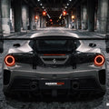 DarwinPRO 2015 - 2020 Ferrari 488 GTB Challenge Evo Modena Style Full Body Kit Aftermarket Carbon Fiber Part / Bodykit - Robot Bodykits
