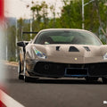 DarwinPRO 2015 - 2020 Ferrari 488 GTB Challenge Evo Modena Style Full Body Kit Aftermarket Carbon Fiber Part / Bodykit - Robot Bodykits