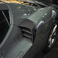 DarwinPRO 2022 - 2026 Ferrari 296 GTB & GTS Type F171 iMP Style Carbon Fiber Full Kit (For Surround View Camera System Bumper Only) Aftermarket Carbon Fiber Part / Bodykit - Robot Bodykits