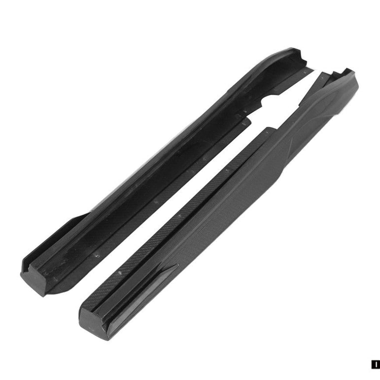 DarwinPRO 2022 - 2026 Ferrari 296 GTB & GTS Type F171 iMP Style Carbon Fiber Full Kit (For Surround View Camera System Bumper Only) Aftermarket Carbon Fiber Part / Bodykit - Robot Bodykits