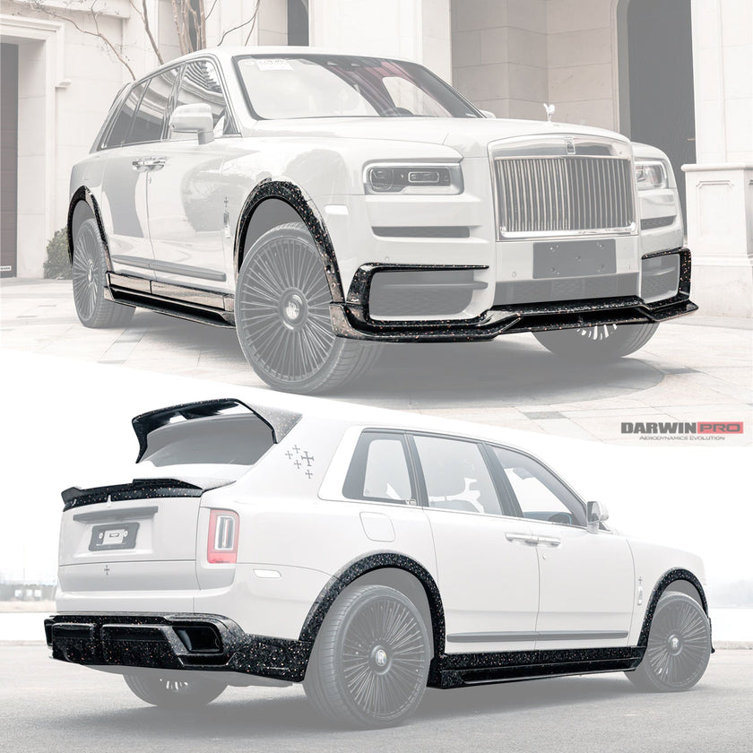 DarwinPro Rolls Royce Goddess 2018 - 2024 Cullinan Full Bodykit Aftermarket Carbon Fiber Part / Bodykit - Robot Bodykits
