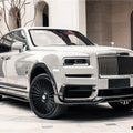 DarwinPro Rolls Royce Goddess 2018 - 2024 Cullinan Full Bodykit Aftermarket Carbon Fiber Part / Bodykit - Robot Bodykits