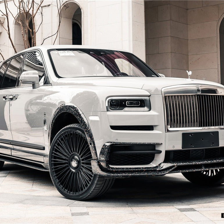 DarwinPro Rolls Royce Goddess 2018 - 2024 Cullinan Full Bodykit Aftermarket Carbon Fiber Part / Bodykit - Robot Bodykits