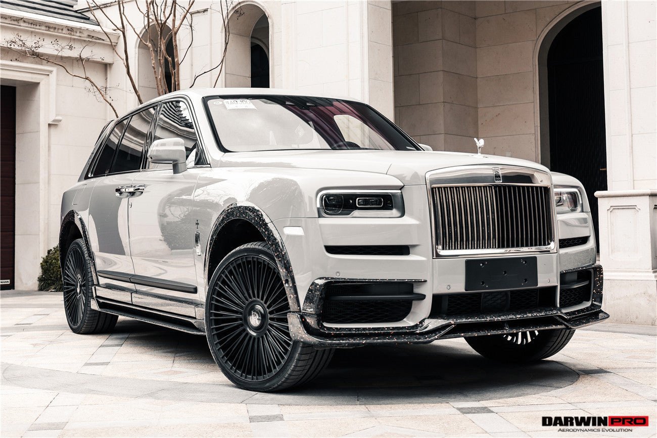 DarwinPro Rolls Royce Goddess 2018 - 2024 Cullinan Full Bodykit Aftermarket Carbon Fiber Part / Bodykit - Robot Bodykits