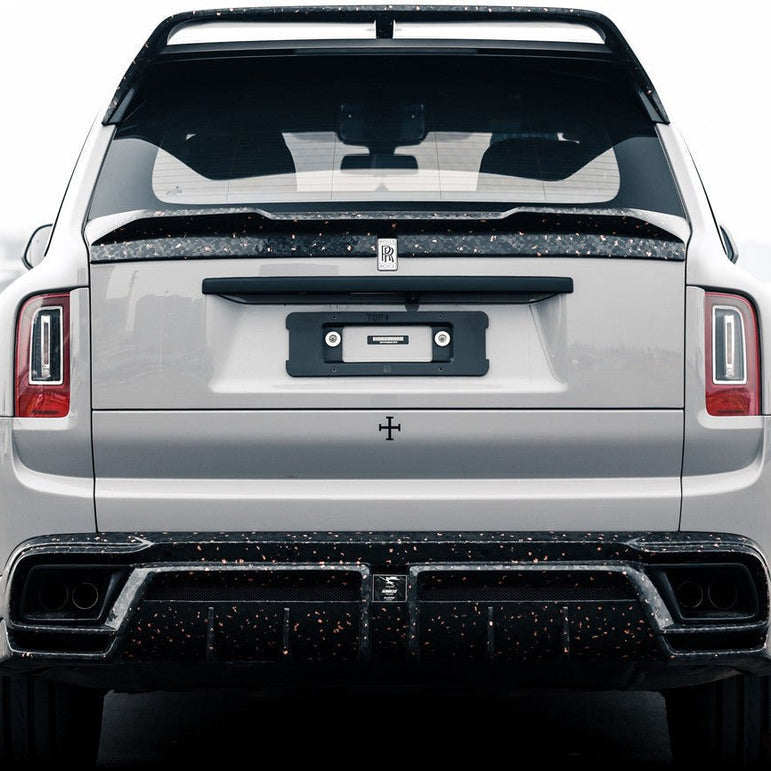 DarwinPro Rolls Royce Goddess 2018 - 2024 Cullinan Full Bodykit Aftermarket Carbon Fiber Part / Bodykit - Robot Bodykits