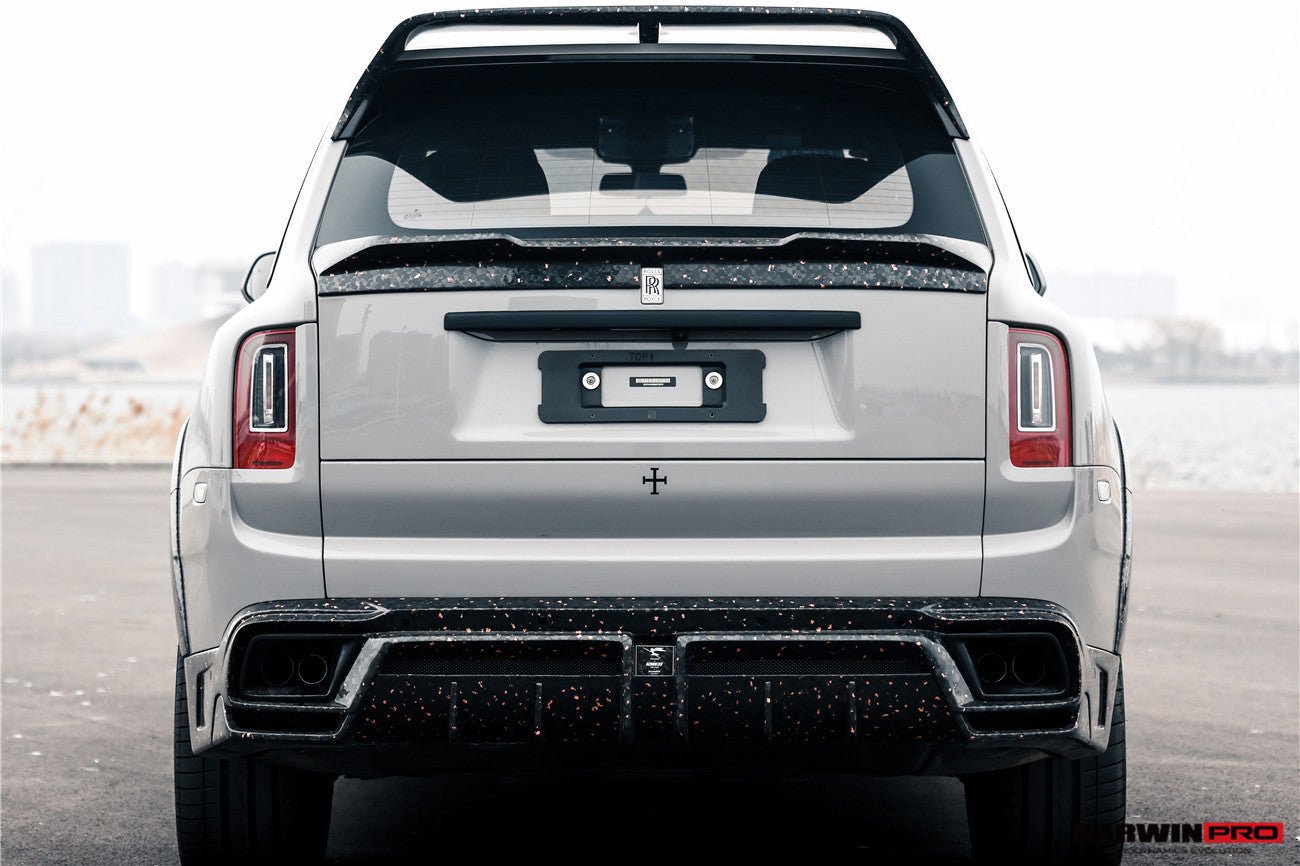 DarwinPro Rolls Royce Goddess 2018 - 2024 Cullinan Full Bodykit Aftermarket Carbon Fiber Part / Bodykit - Robot Bodykits