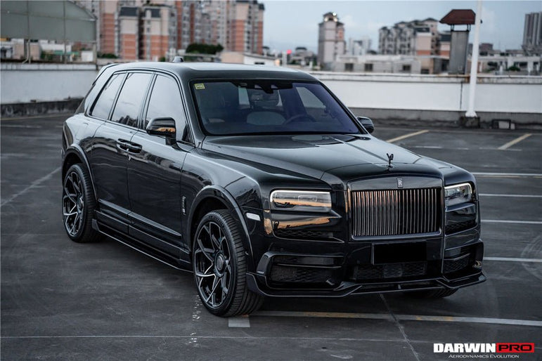 DarwinPro Rolls Royce Goddess 2018 - 2024 Cullinan Full Bodykit Aftermarket Carbon Fiber Part / Bodykit - Robot Bodykits