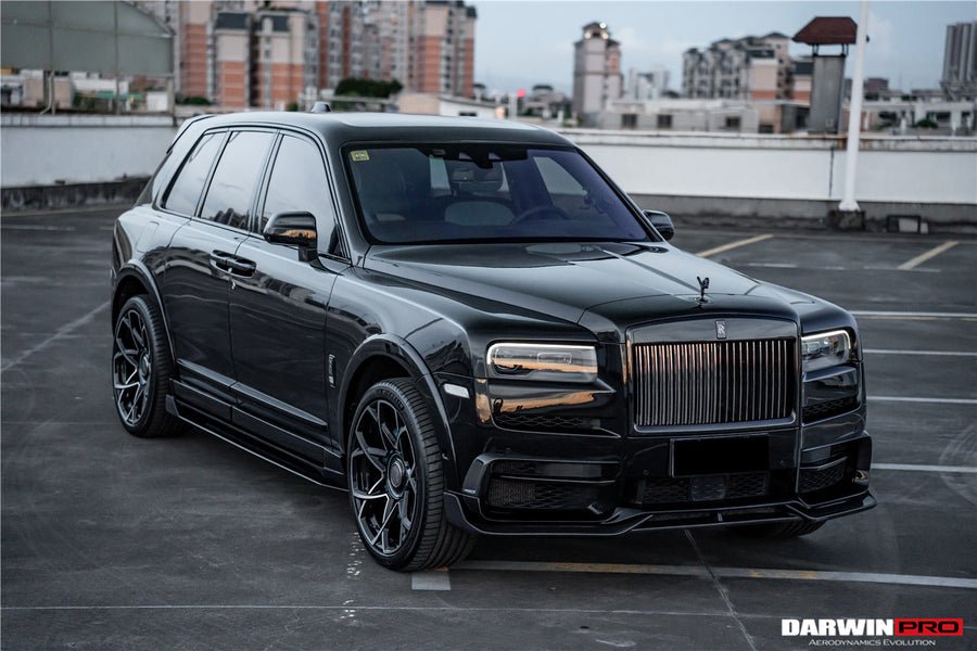 DarwinPro Rolls Royce Goddess 2018 - 2024 Cullinan Full Bodykit Aftermarket Carbon Fiber Part / Bodykit - Robot Bodykits
