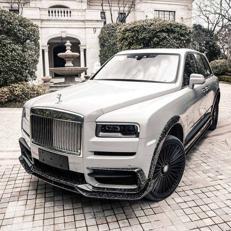 DarwinPro Rolls Royce Goddess 2018 - 2024 Cullinan Full Bodykit Aftermarket Carbon Fiber Part / Bodykit - Robot Bodykits