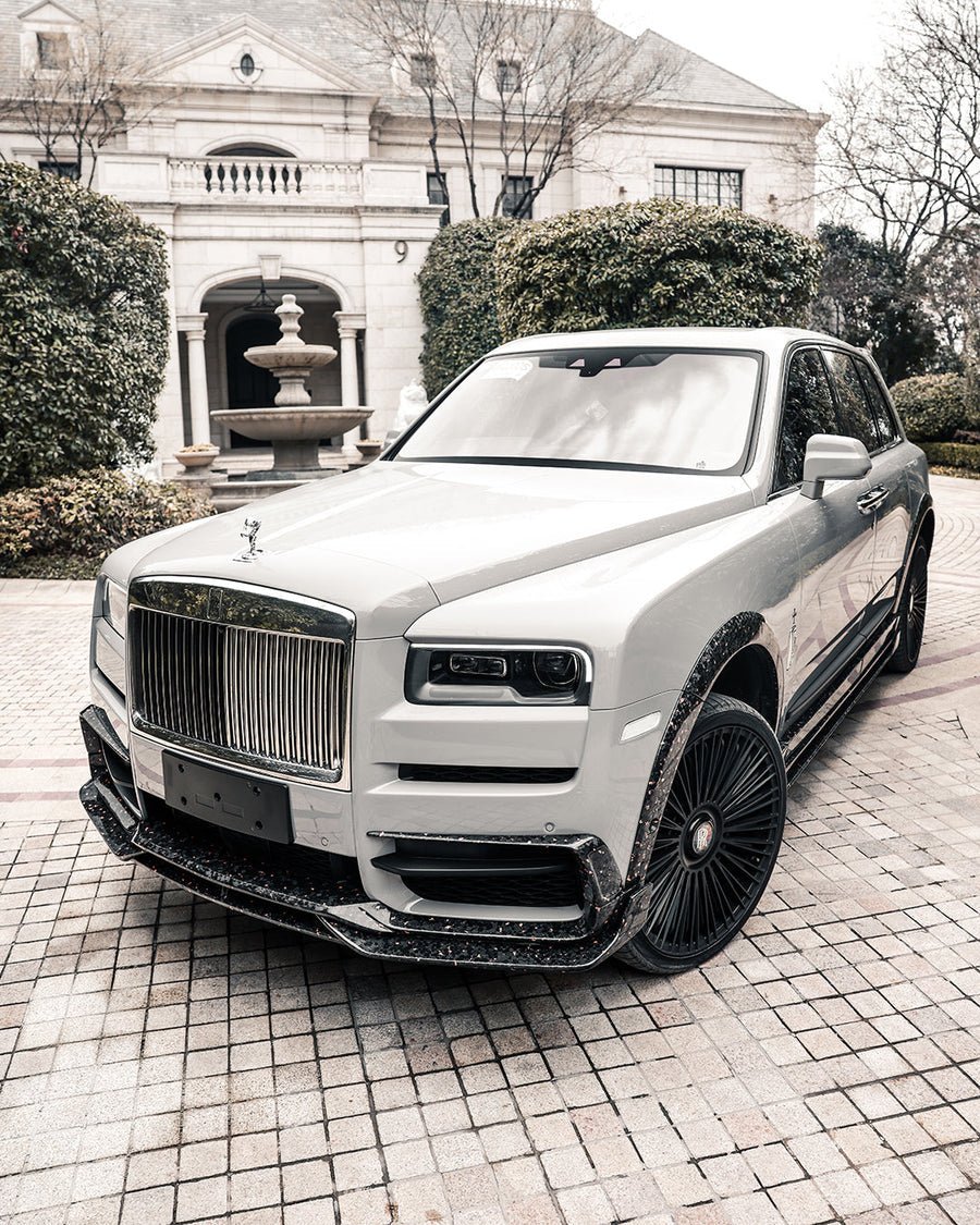 DarwinPro Rolls Royce Goddess 2018 - 2024 Cullinan Full Bodykit Aftermarket Carbon Fiber Part / Bodykit - Robot Bodykits