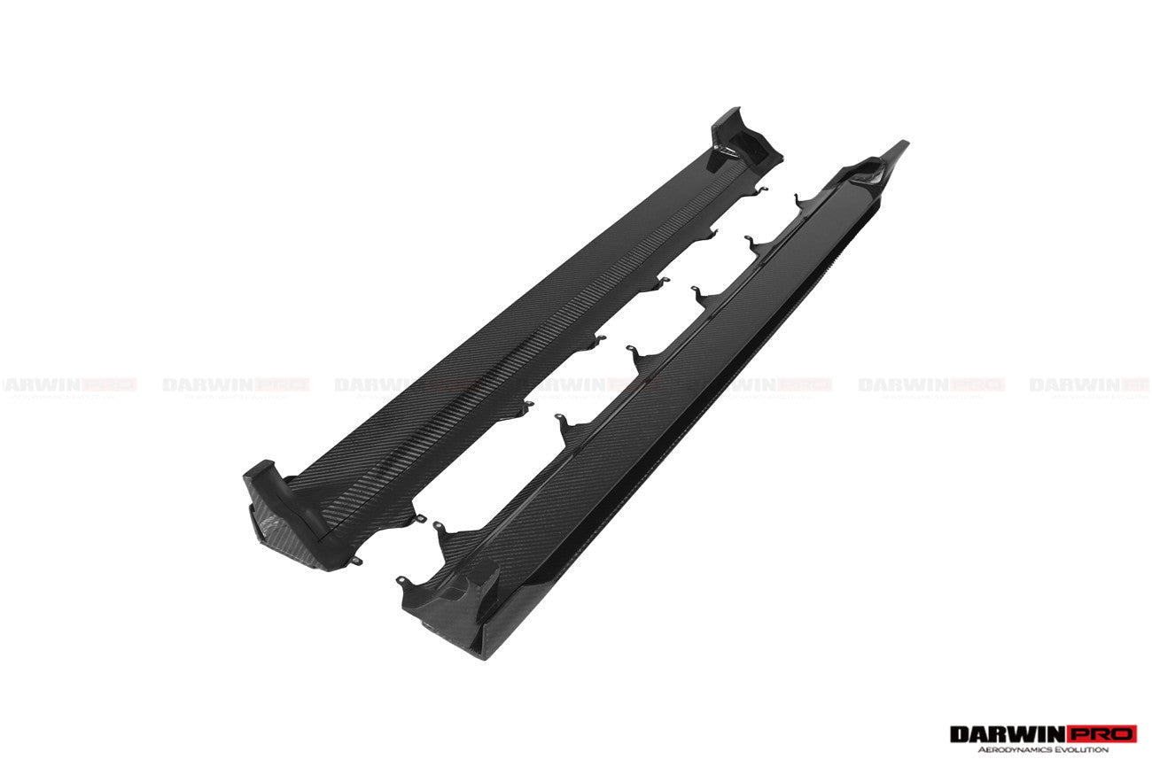 DarwinPro Rolls Royce Goddess 2018 - 2024 Cullinan Full Bodykit Aftermarket Carbon Fiber Part / Bodykit - Robot Bodykits