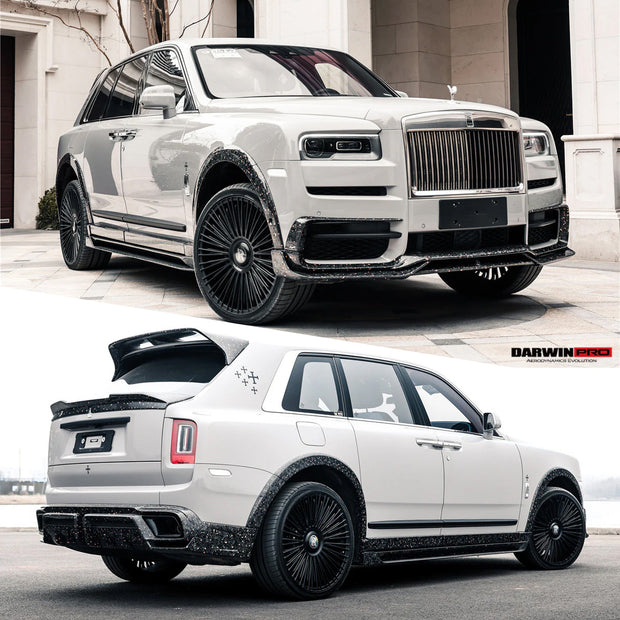 DarwinPro Rolls Royce Goddess 2018 - 2024 Cullinan Full Bodykit Aftermarket Carbon Fiber Part / Bodykit - Robot Bodykits