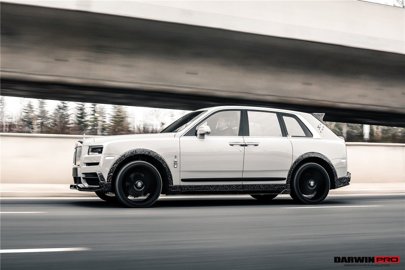DarwinPro Rolls Royce Goddess 2018 - 2024 Cullinan Full Bodykit Aftermarket Carbon Fiber Part / Bodykit - Robot Bodykits