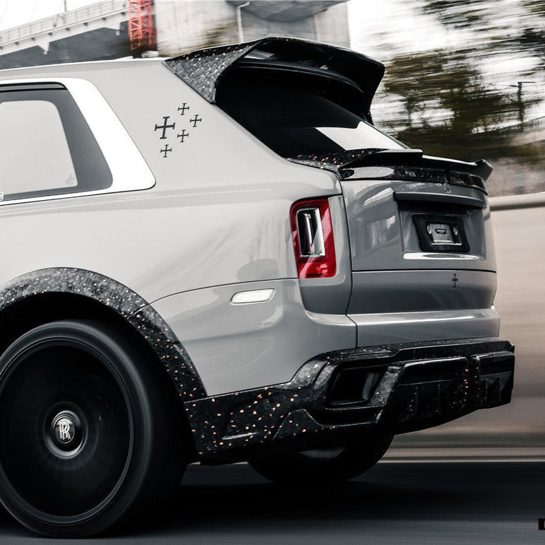 DarwinPro Rolls Royce Goddess 2018 - 2024 Cullinan Full Bodykit Aftermarket Carbon Fiber Part / Bodykit - Robot Bodykits