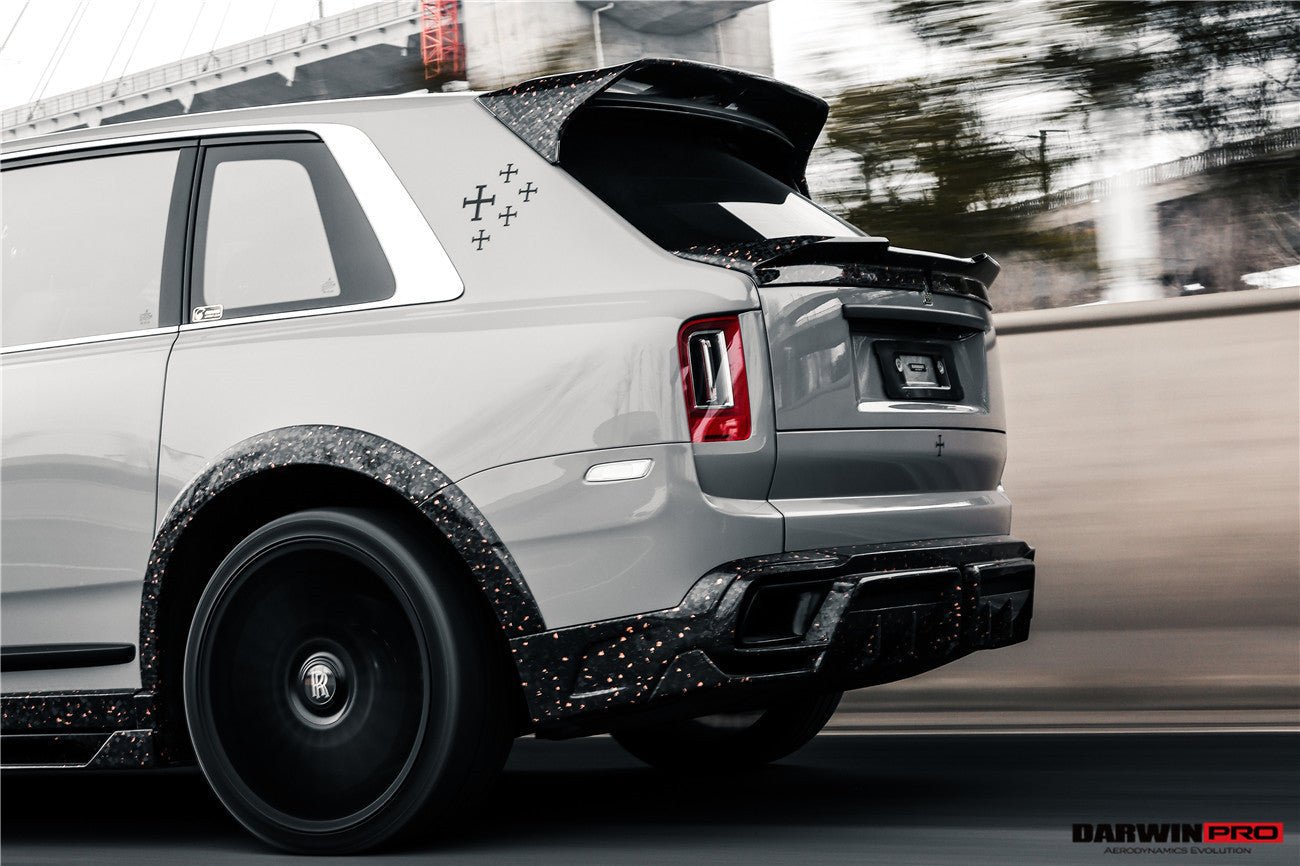 DarwinPro Rolls Royce Goddess 2018 - 2024 Cullinan Full Bodykit Aftermarket Carbon Fiber Part / Bodykit - Robot Bodykits