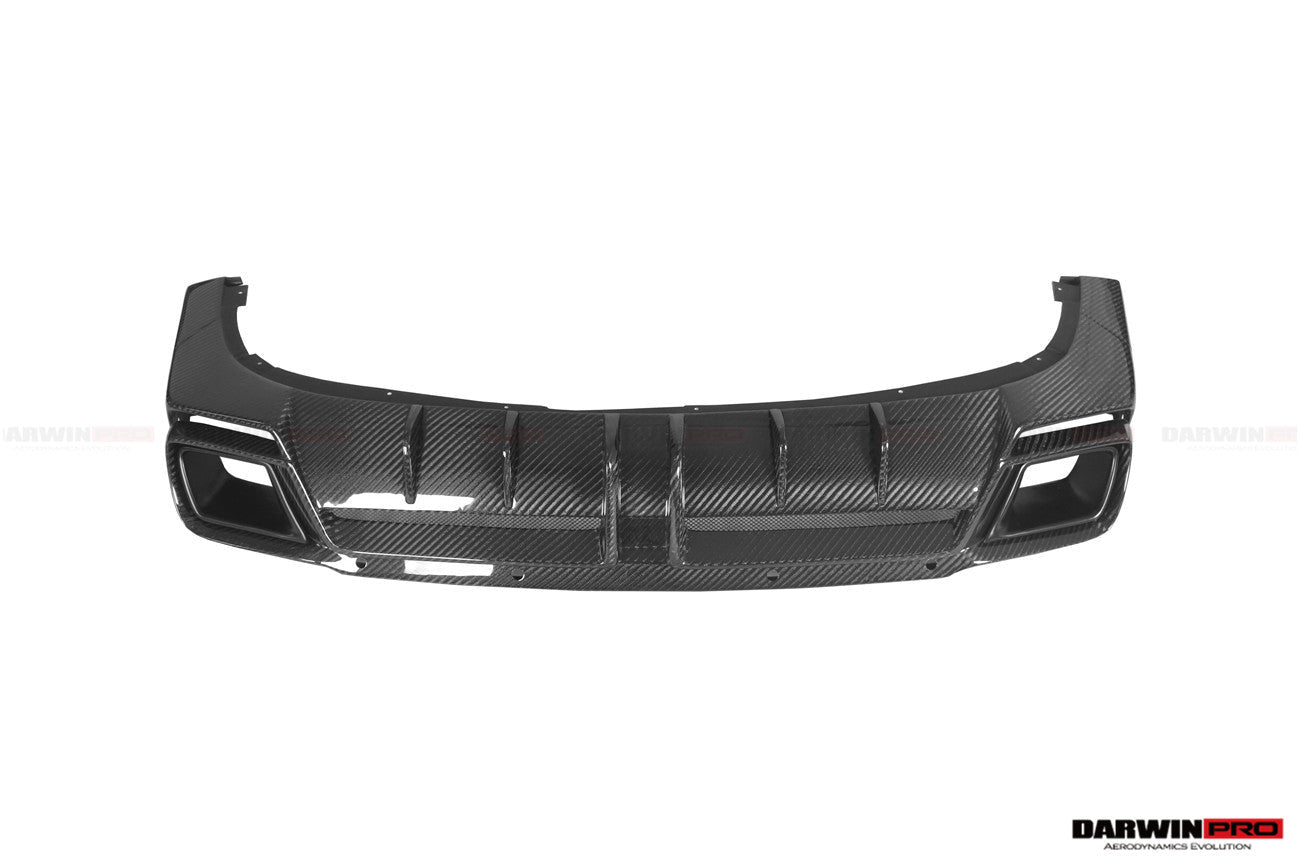 DarwinPro Rolls Royce Goddess 2018 - 2024 Cullinan Full Bodykit Aftermarket Carbon Fiber Part / Bodykit - Robot Bodykits