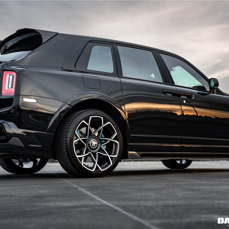 DarwinPro Rolls Royce Goddess 2018 - 2024 Cullinan Full Bodykit Aftermarket Carbon Fiber Part / Bodykit - Robot Bodykits