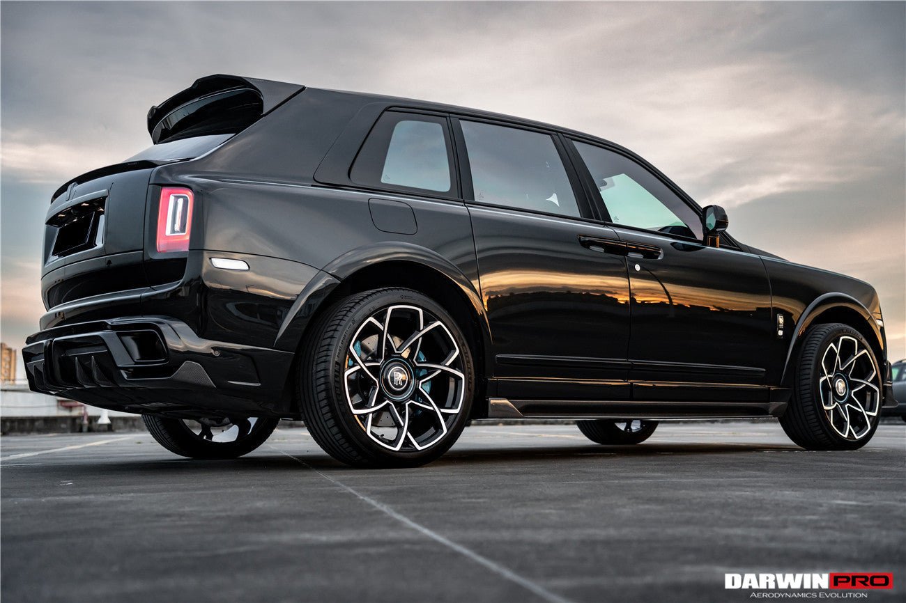 DarwinPro Rolls Royce Goddess 2018 - 2024 Cullinan Full Bodykit Aftermarket Carbon Fiber Part / Bodykit - Robot Bodykits