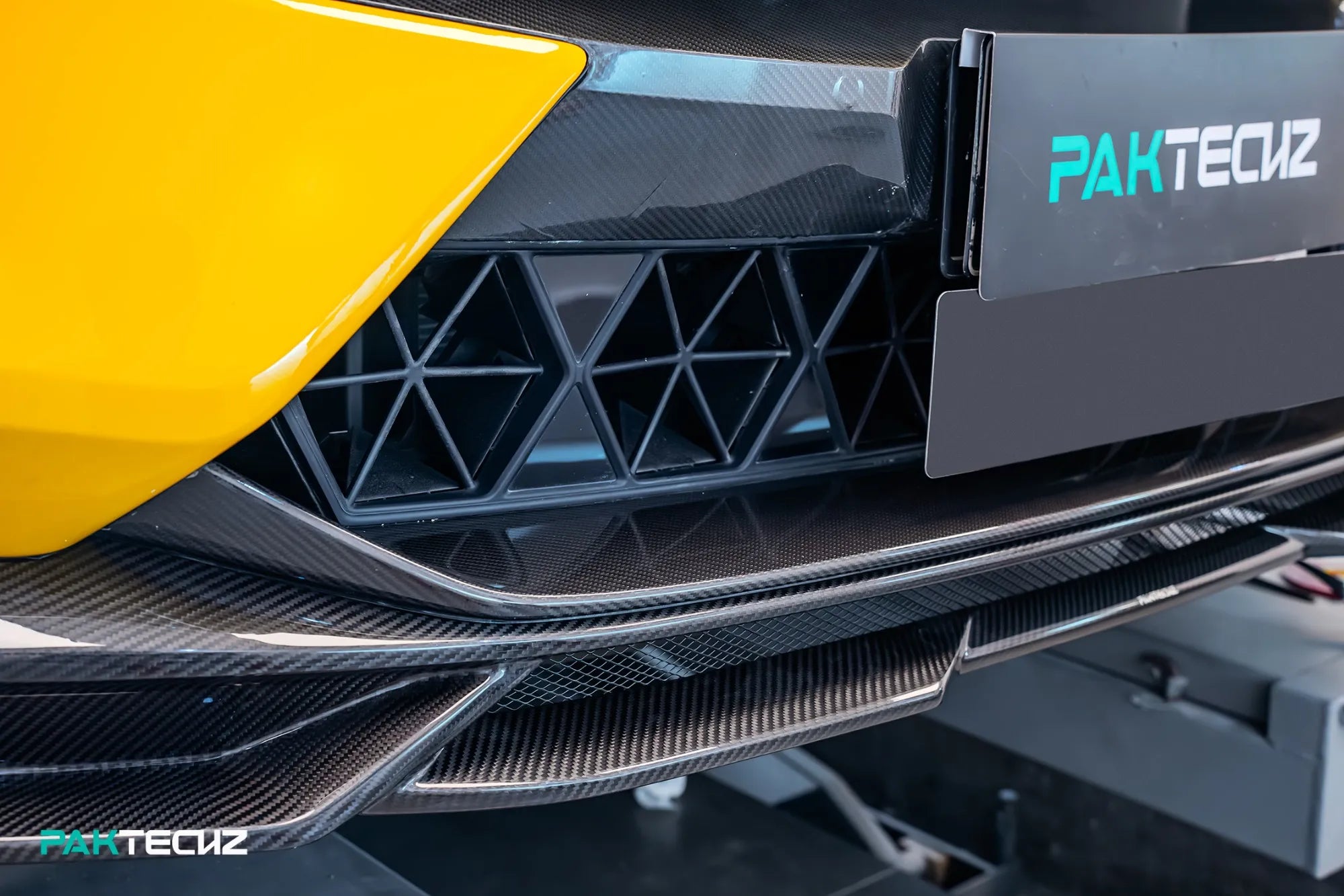 PAKTECHZ Carbon Fiber Aero Body Kit for Lotus Eletre