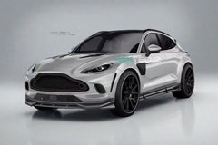 Aston Martin DBX Paktechz Full Dry Carbon Aerodynamics kit