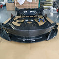 SD Carbon 600LT Conversion Body Kit for McLaren 540C 570S Full Prepreg / Dry Carbon