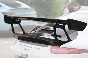Dry Carbon Fiber GT2 RS Style with Boot Lid for Porsche 911 991.1 991.2 2012-2018