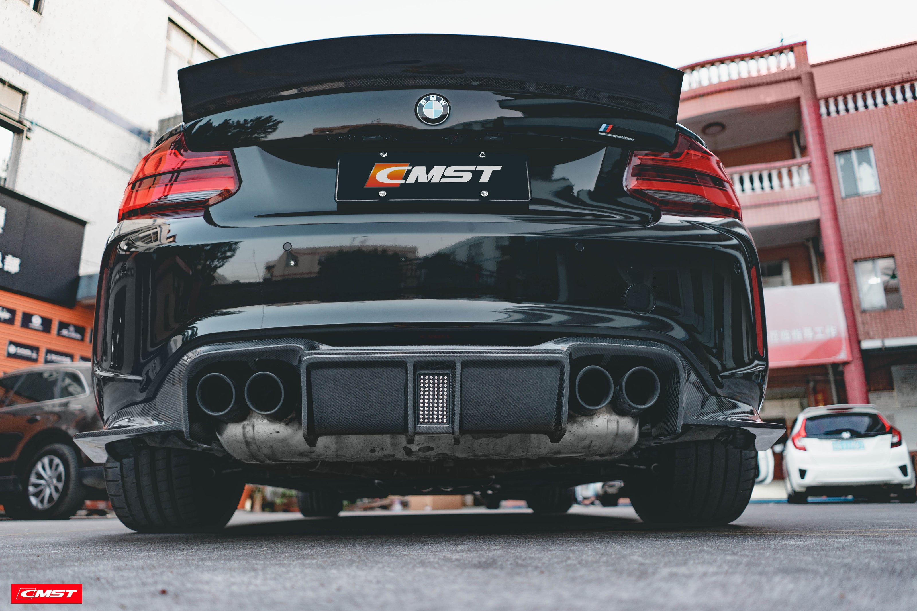 CMST BMW M2c F87 Full Carbon Fibre Bodykit 2016-2020