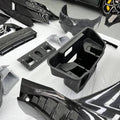 SD Dynamics Lamborghini Huracan to STO Conversion Dry-Carbon Full Body Kit