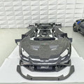 SD Dynamics Lamborghini Huracan to STO Conversion Dry-Carbon Full Body Kit