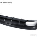 Maserati Levante Paktechz Full Dry Carbon Aerodynamics kit