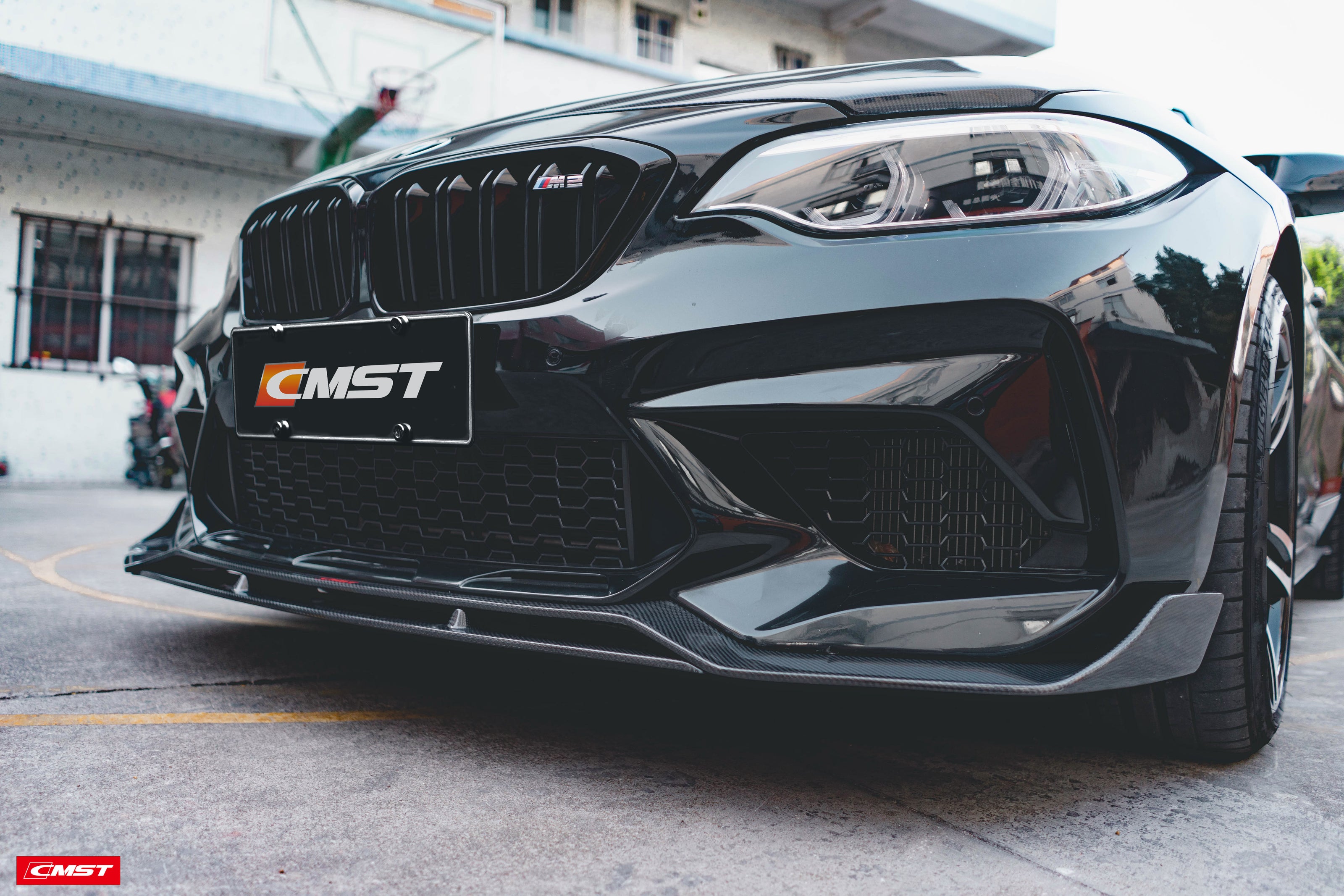 CMST BMW M2c F87 Full Carbon Fibre Bodykit 2016-2020
