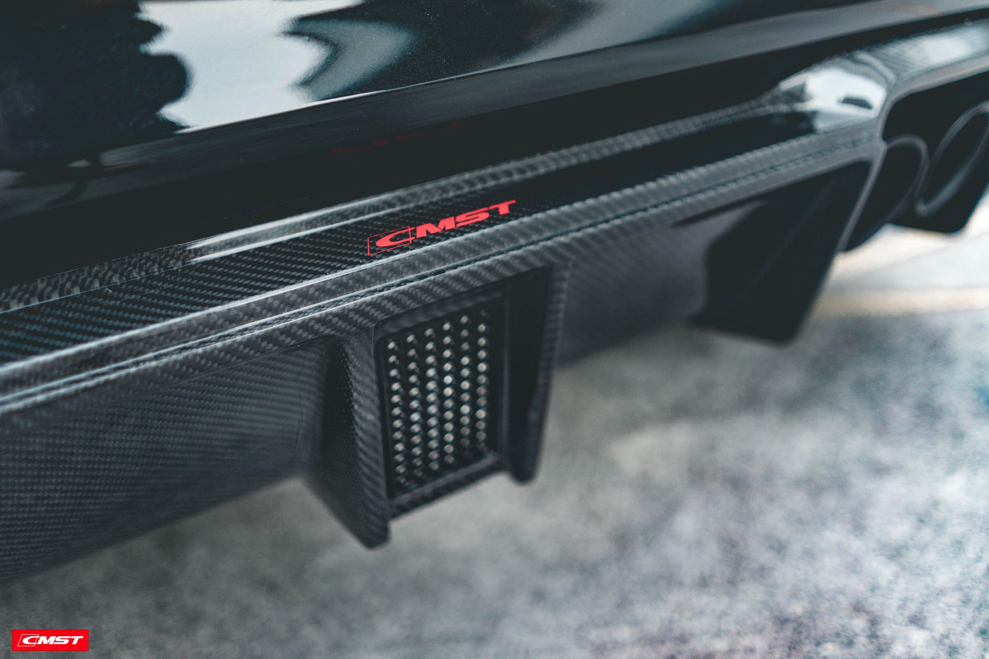 CMST BMW M2c F87 Full Carbon Fibre Bodykit 2016-2020