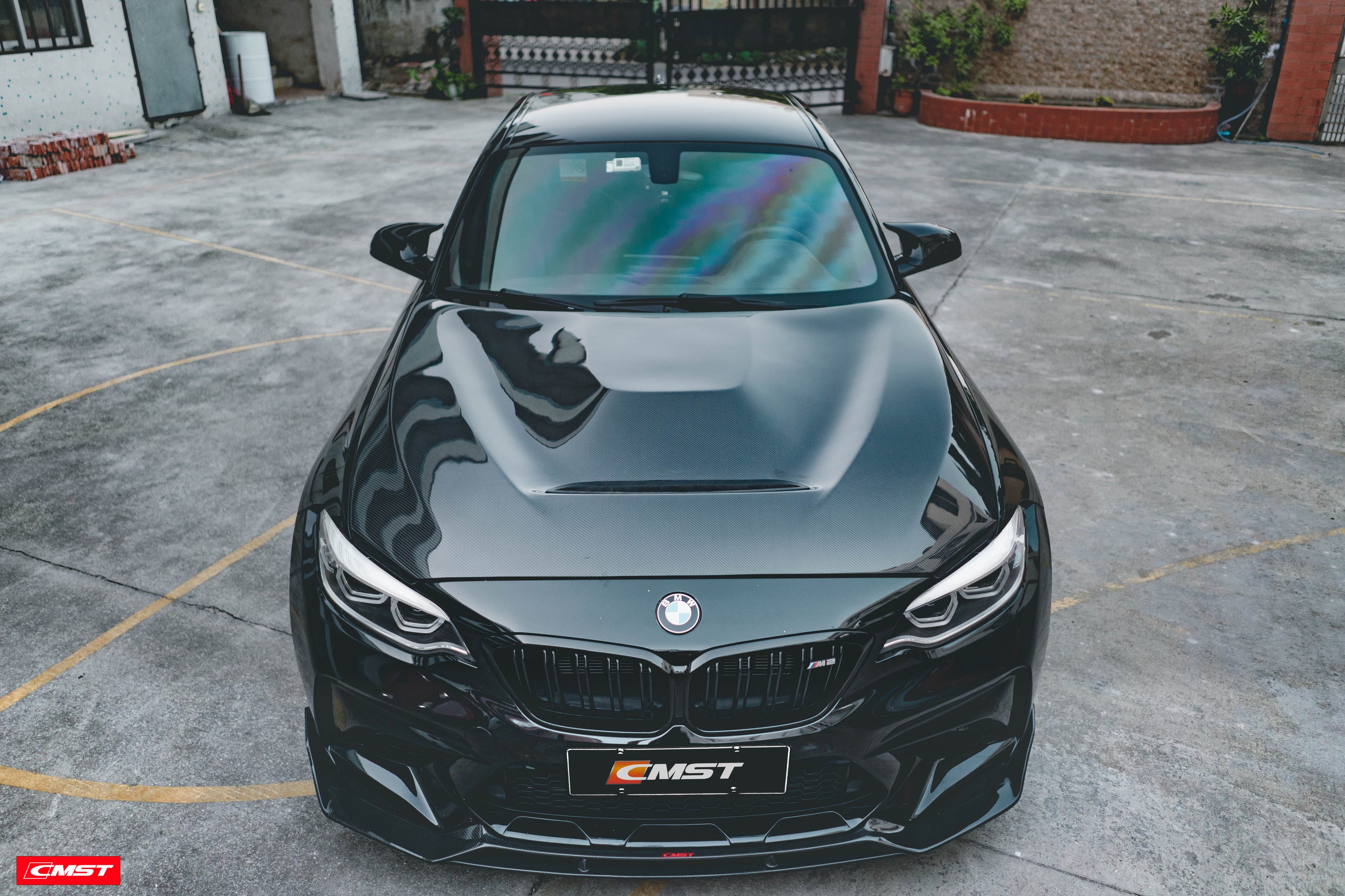 CMST BMW M2c F87 Full Carbon Fibre Bodykit 2016-2020