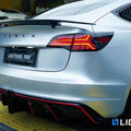 Robot Craftsman Tesla Model 3 "Crypton" Fibre Glass Reinforced Plastic Complete Body Kit (FRP)