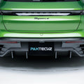 Porsche Taycan / Turismo Paktechz Full Dry Carbon Aerodynamics kit