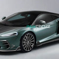 Mclaren GT Paktechz Full Dry Carbon Aerodynamics Kit