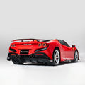 ZACOE Ferrari F8 Tributo Carbon Fibre Body kit (14pcs/set)