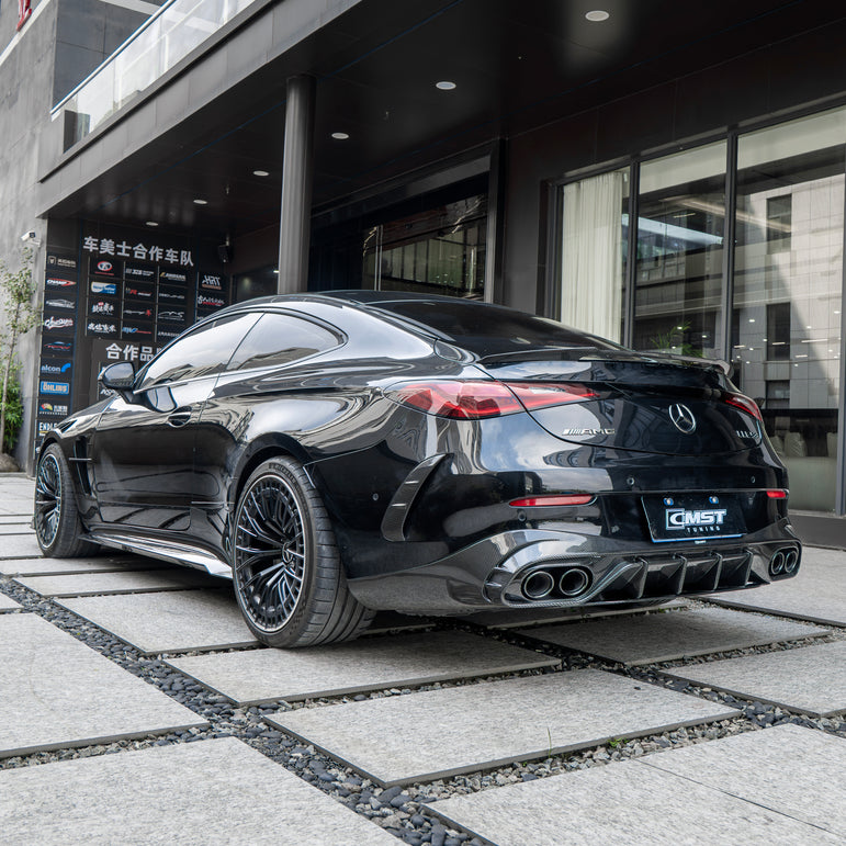 CMST Mercedes-AMG CLE 53 C236 2024-2026 Prepreg Carbon Fibre Bodykit