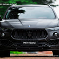 Maserati Levante Paktechz Full Dry Carbon Aerodynamics kit