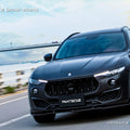 Maserati Levante Paktechz Full Dry Carbon Aerodynamics kit