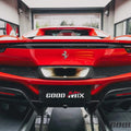 Ferrari 296 Dry Carbon OEM Bodykit Aftermarket Carbon Fiber Part / Bodykit - Robot Bodykits